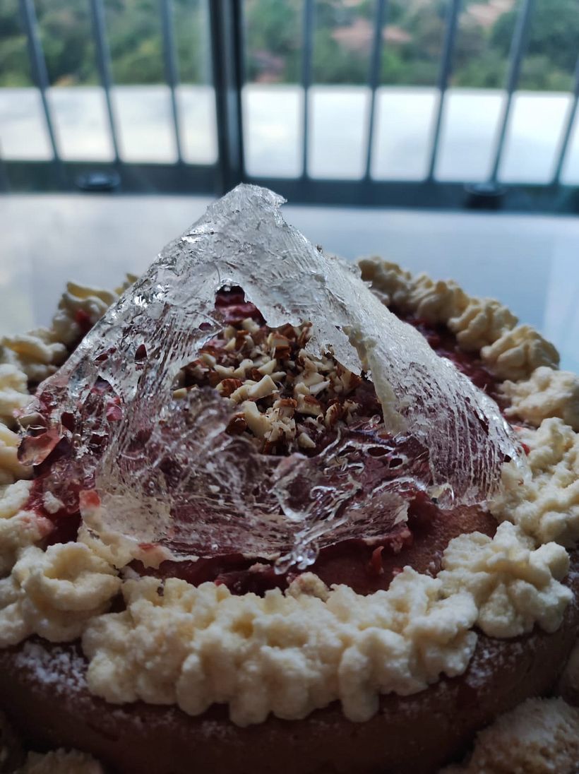 Tres Leches Volcano 1