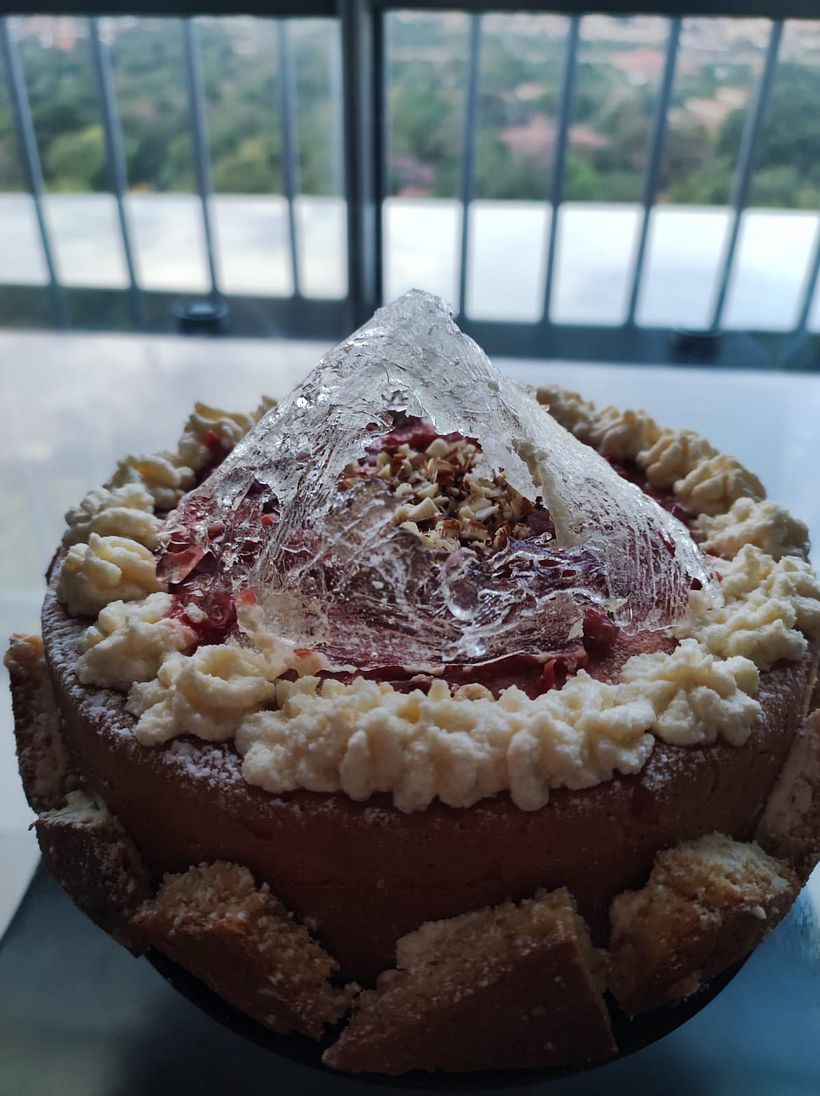 Tres Leches Volcano 1