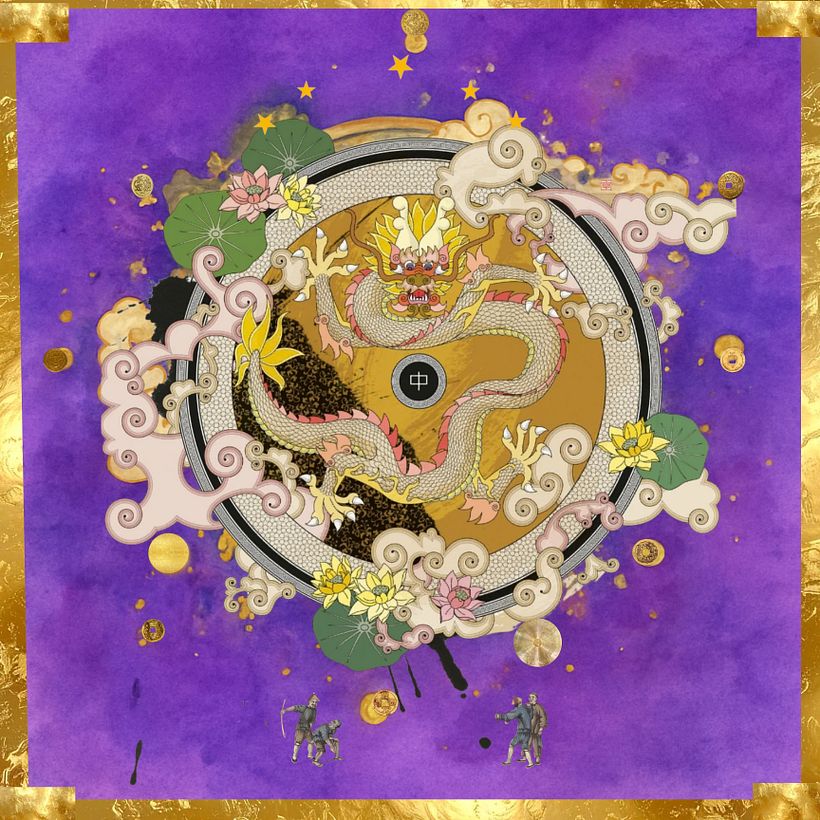 HUANGLONG VE KÖLELER 1