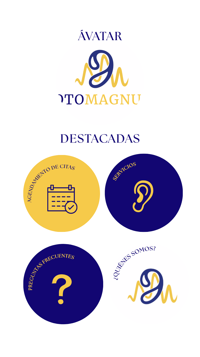 Diseño del Instagram de mi marca 1