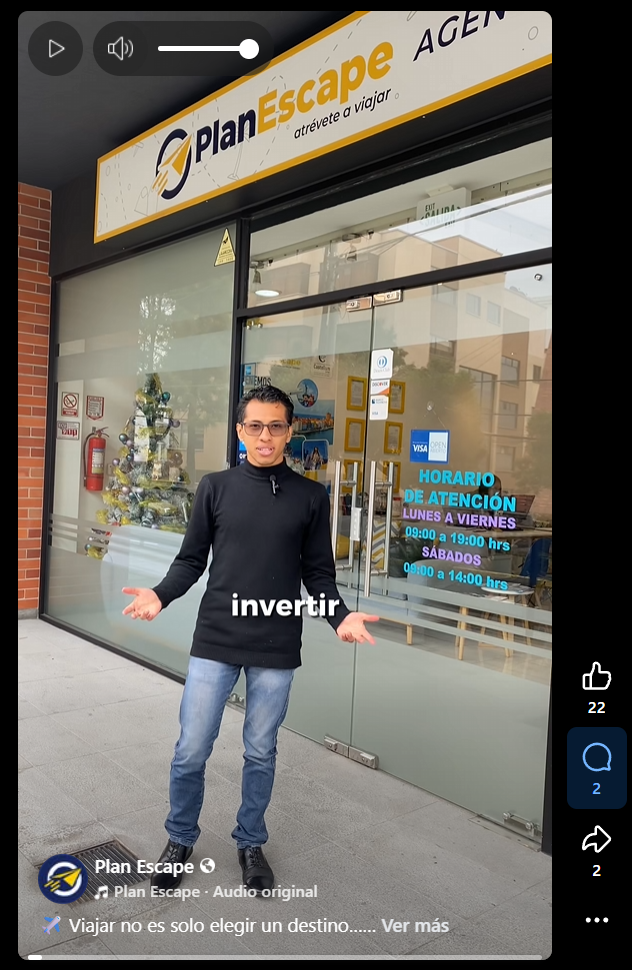 Mi proyecto turístico 1