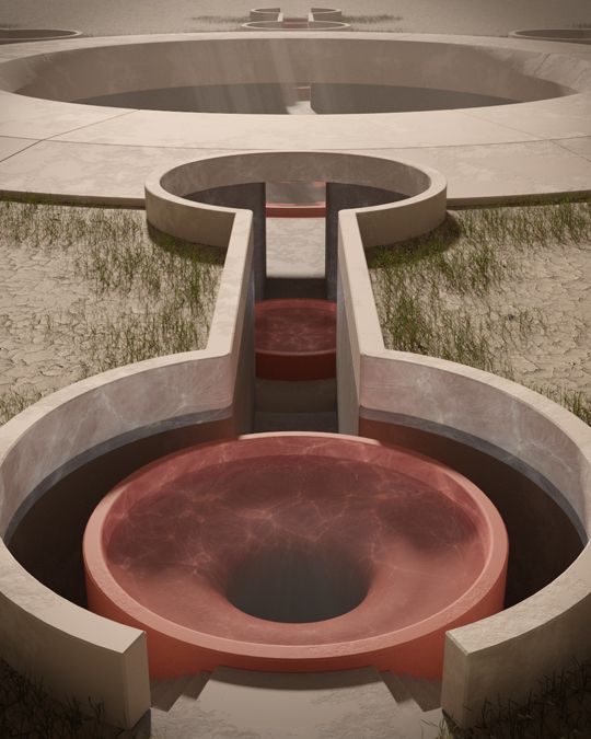 Desert Oasis 2