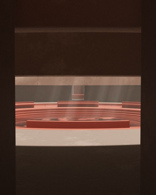 Desert Oasis 1