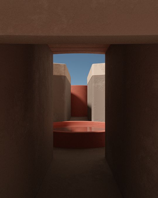 Desert Oasis 3
