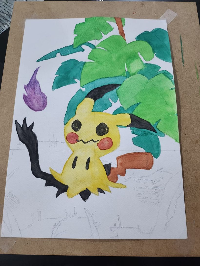 Proyecto Final Acuarela 1