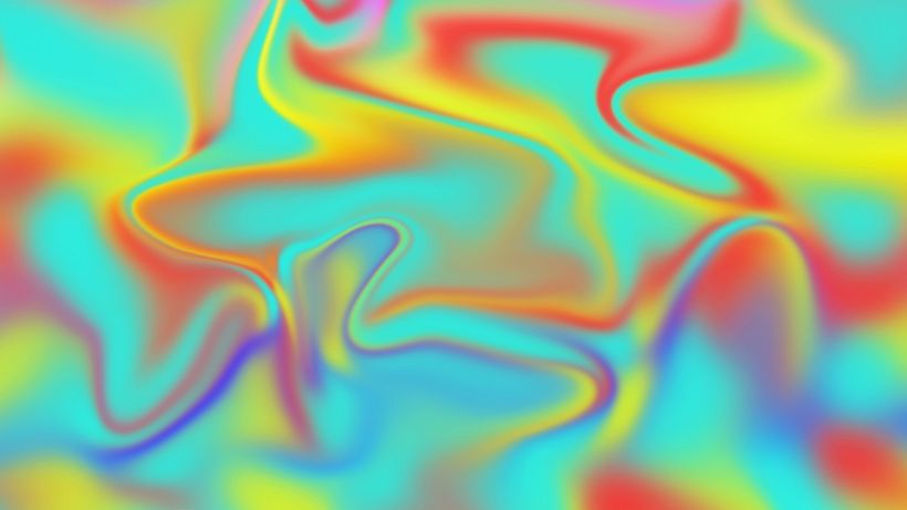 Juice Wrld Psychedelic Animation 3