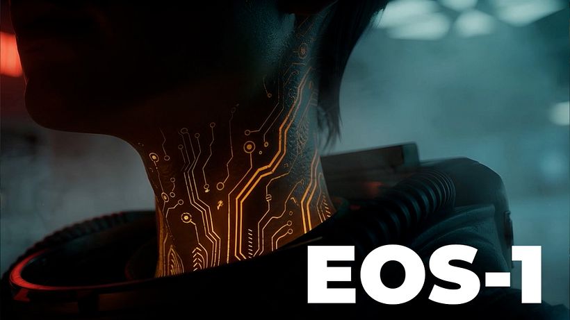 "Estación EOS-1" 1