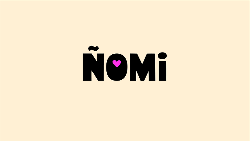 Ñomi | Posts & Stories Animation 1