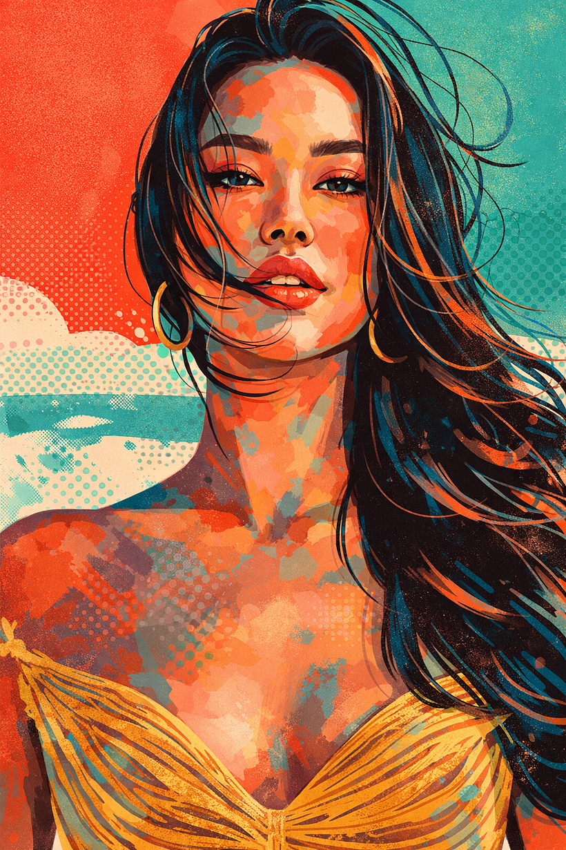 Level Up Your Art with 210+ Free Procreate Brushes 1