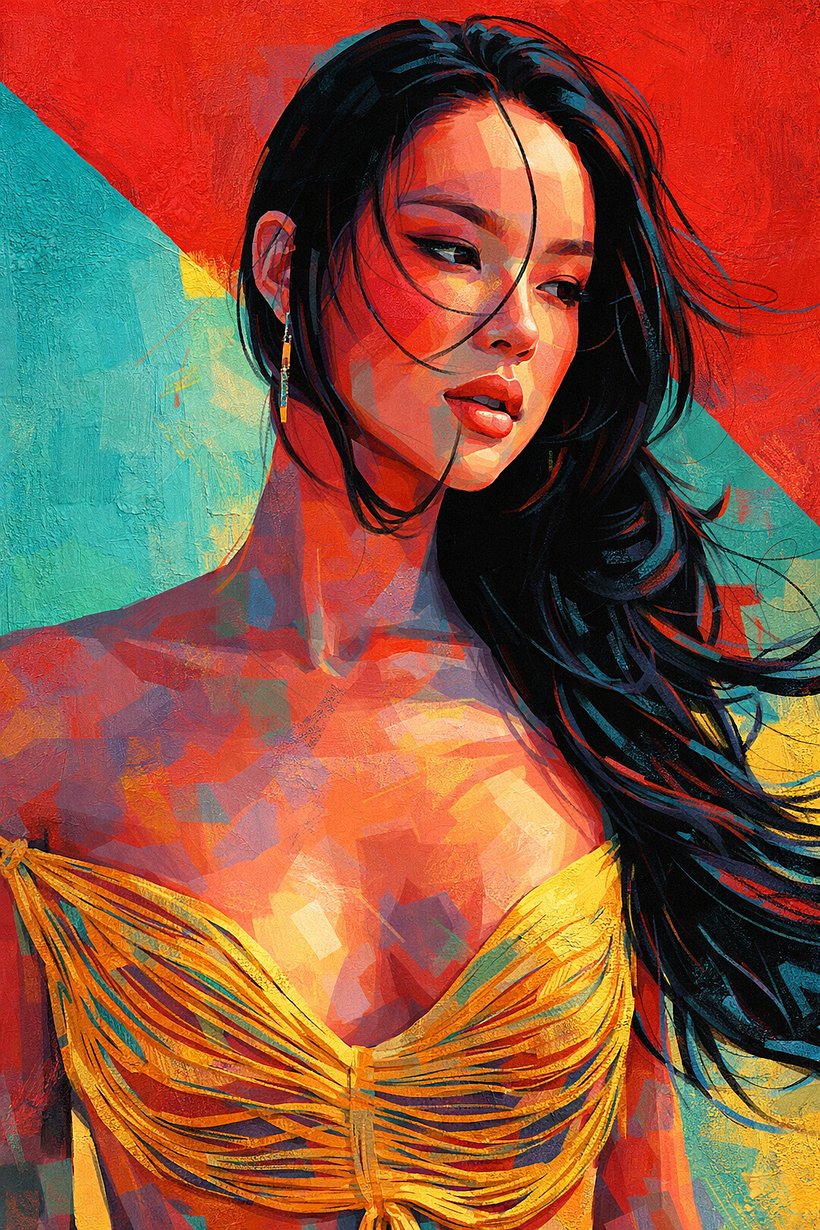 Level Up Your Art with 210+ Free Procreate Brushes 1