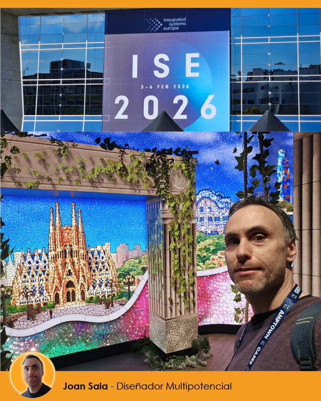 Integrated Systems Europe 2026 1