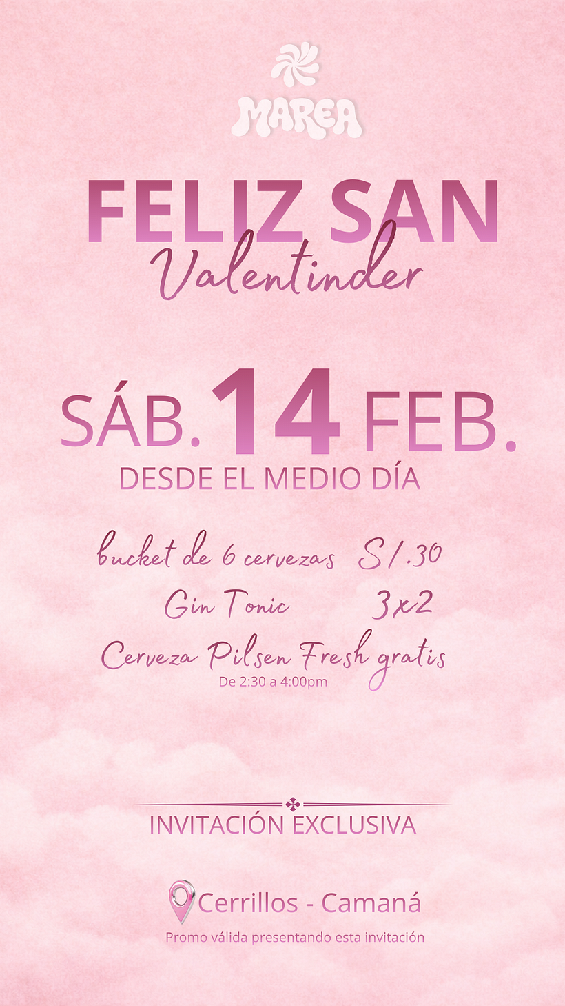 MAREA BAR  1
