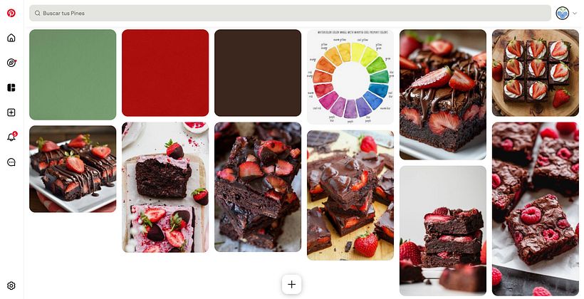 Proyecto final: Brownie con fresas 2