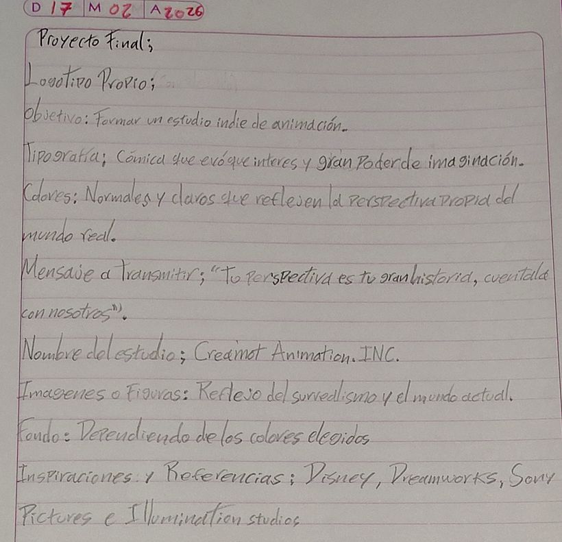 Proceyto CreaMot INC Animation 1