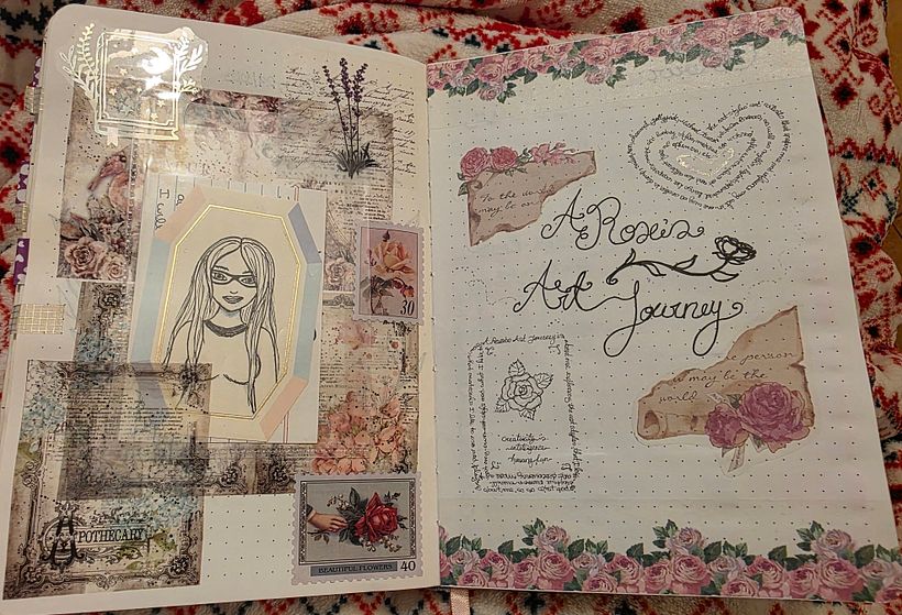 Inside a Creative Notebook Project  1
