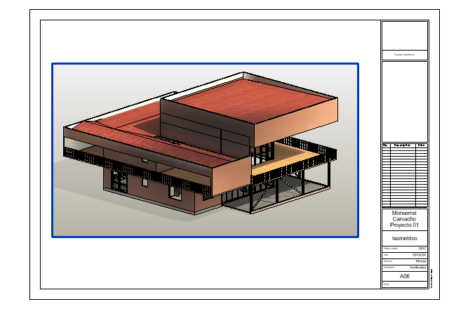 Diseño de vivienda  1