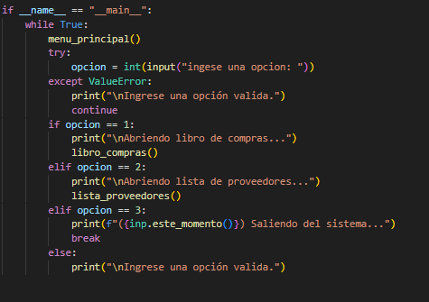 REGISTRO DE FACTURAS 2