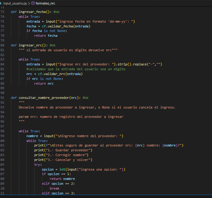 REGISTRO DE FACTURAS 2