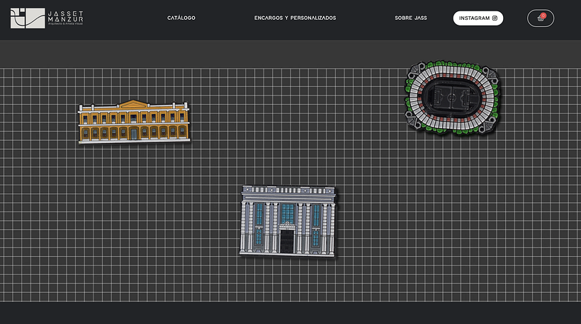 Website Jasset Manzur 1