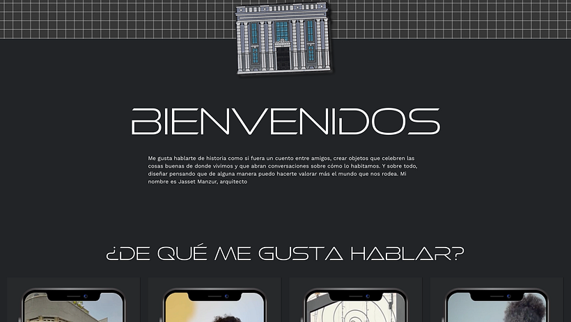 Website Jasset Manzur 4