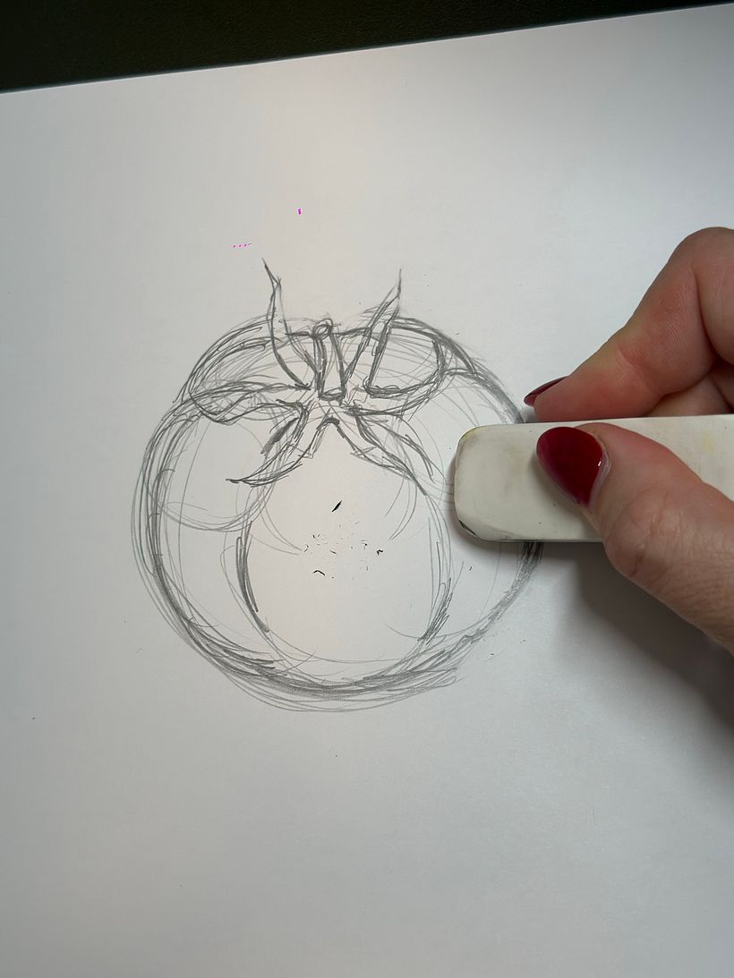 How To Draw A Tomato Using Acrylic Paint Markers 3