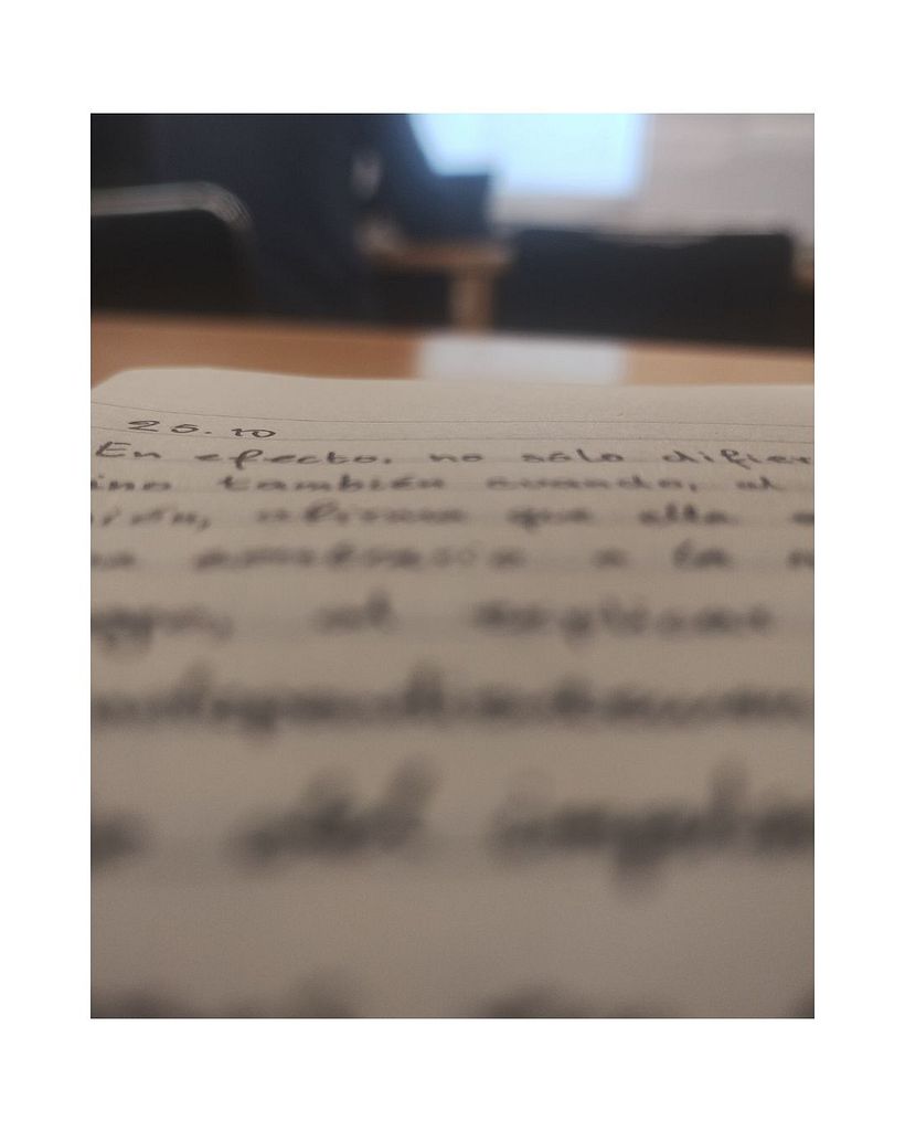 Imitando a las abejas 1