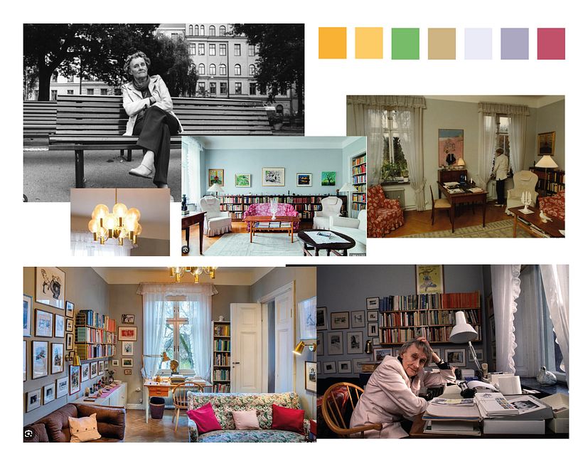 Artistas en sus Casas 2