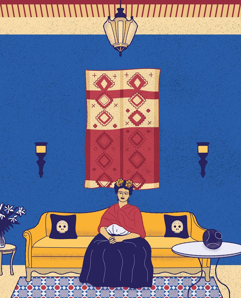 Artistas en sus Casas 1