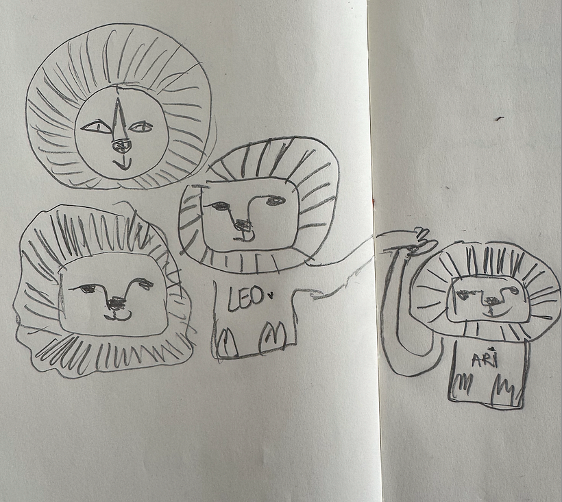 Final Project: Style Exploration for Illustration 1