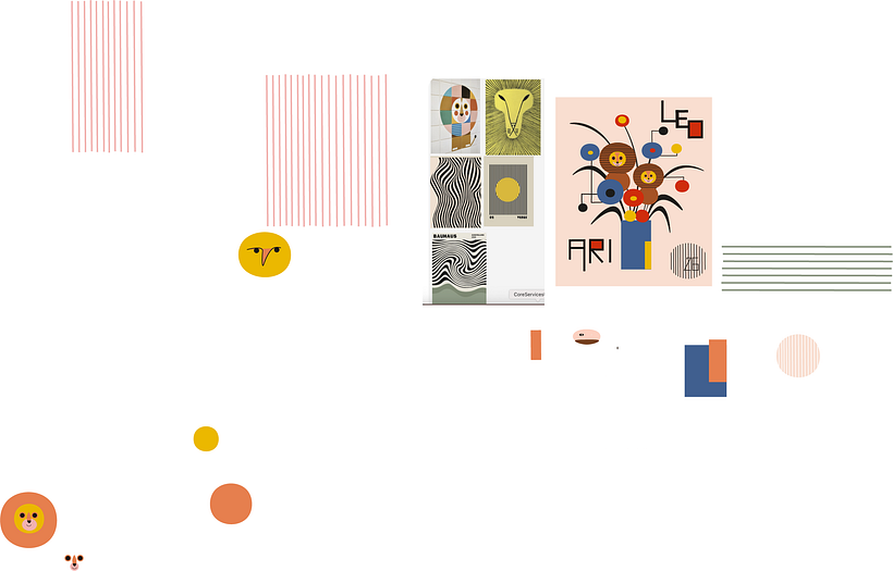 Final Project: Style Exploration for Illustration 1