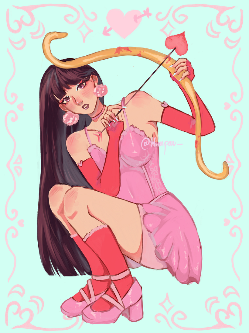 Cupid - Treball Personal 1