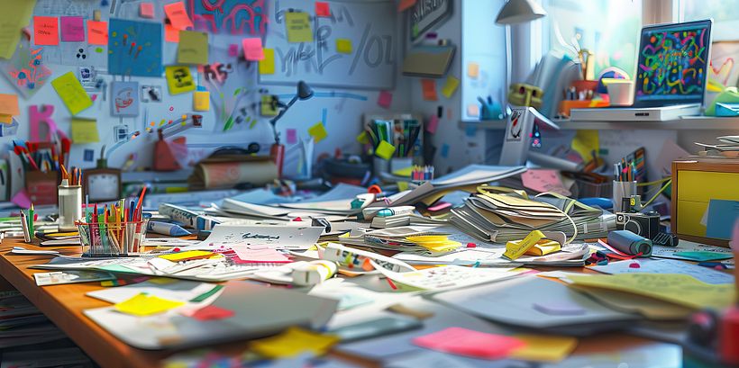 How to tell the story of the process behind your creative projects 3