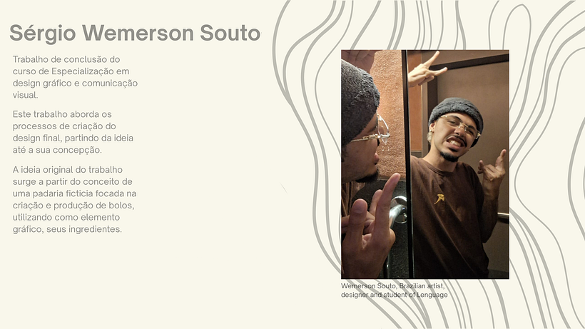 Identidade Visual e Divulgaçaõ de Marca 1