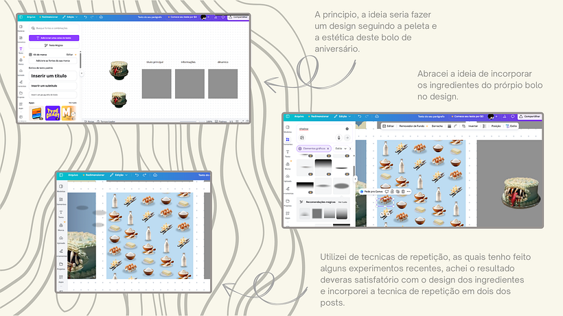 Identidade Visual e Divulgaçaõ de Marca 2
