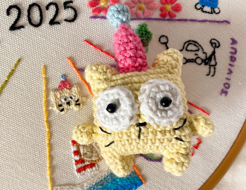 2025 Stitch Journal 2