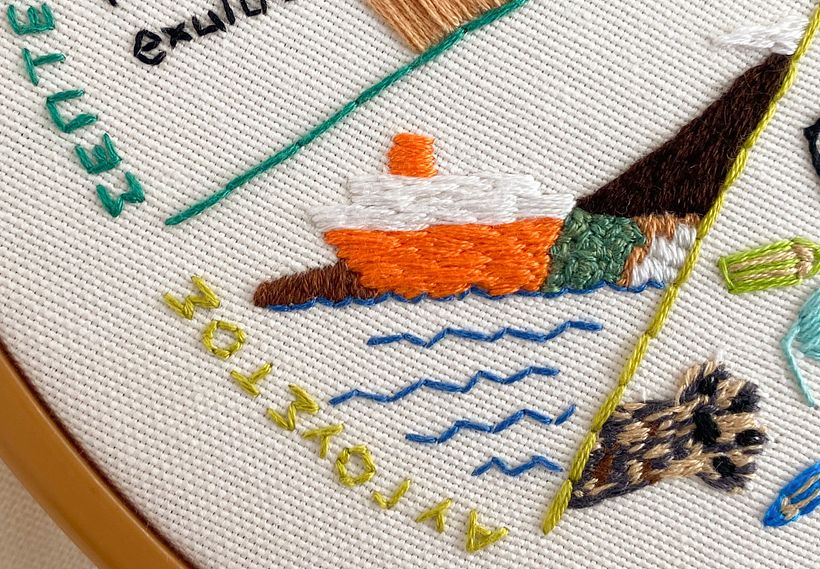 2025 Stitch Journal 2