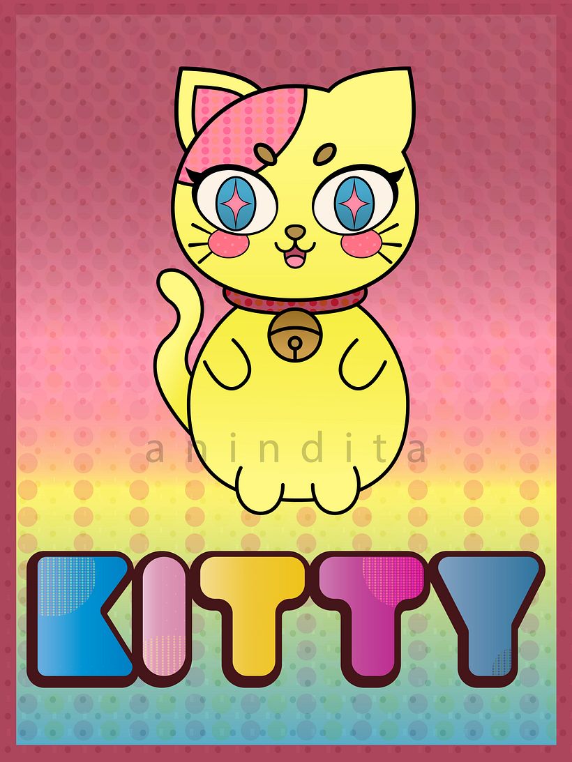 Kawaii-Style Characters  2