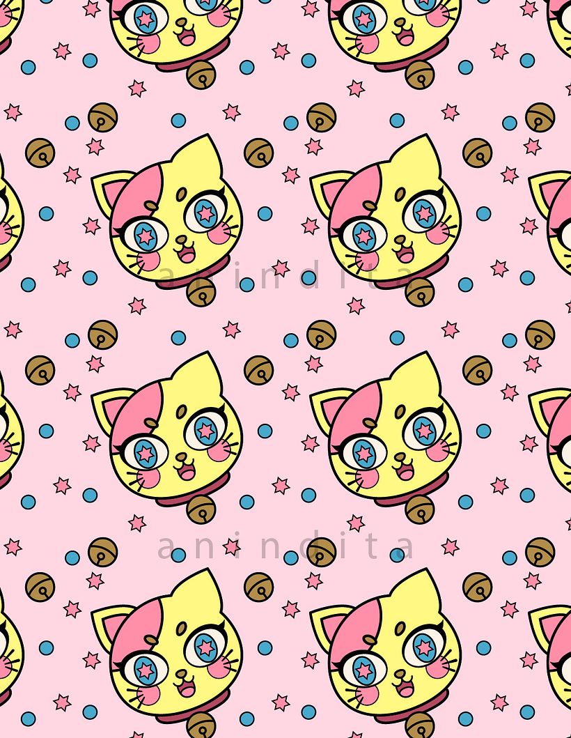 Kawaii-Style Characters  4