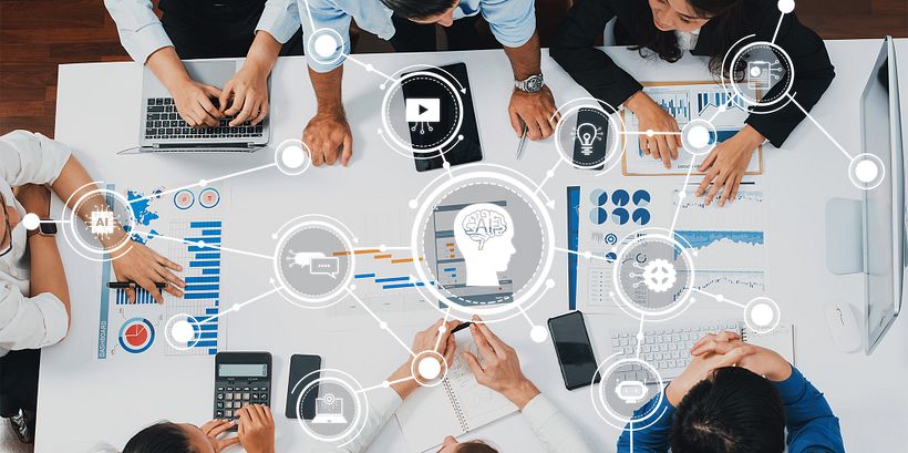 Can artificial intelligence help you find ideas? 1