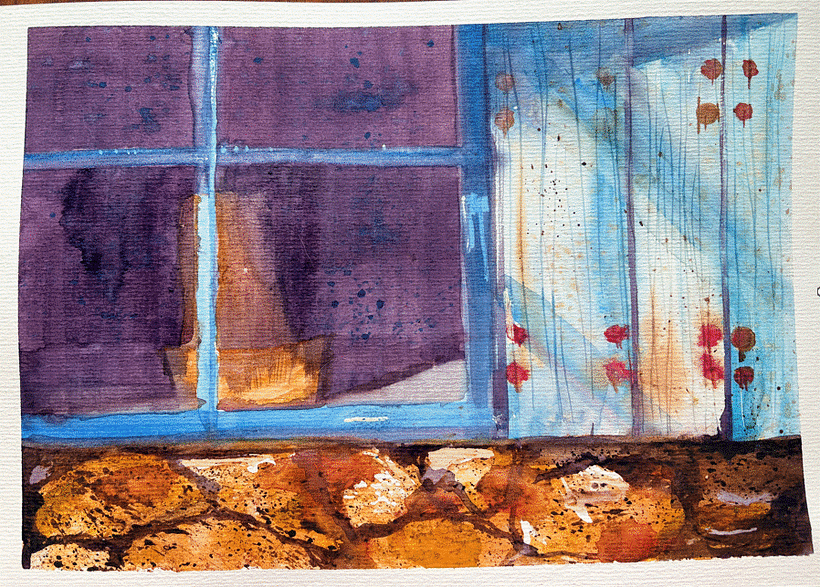 Very absorbing tutorial 1