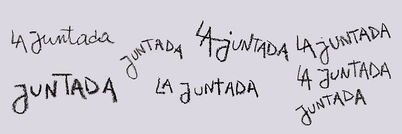 Café Juntada — Branding & Packaging Design 5