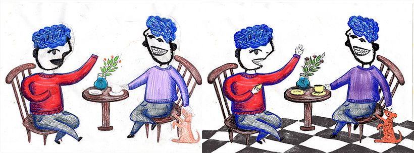 Café Juntada — Branding & Packaging Design 3