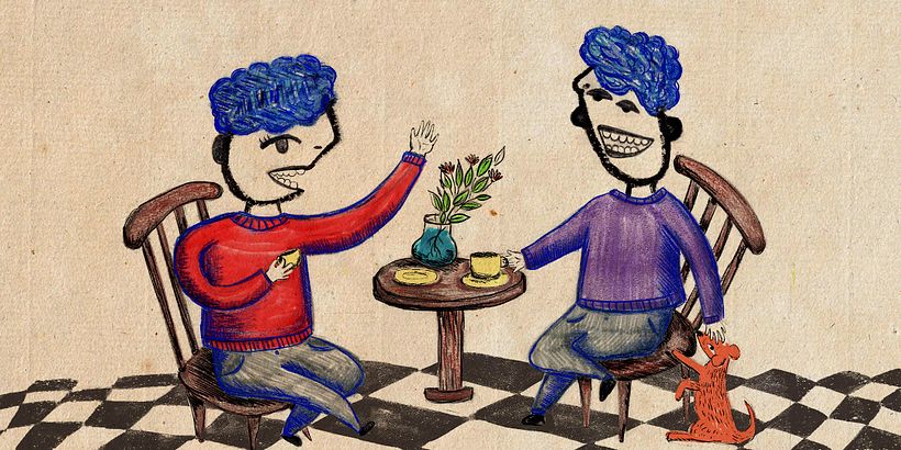 Café Juntada — Branding & Packaging Design 4