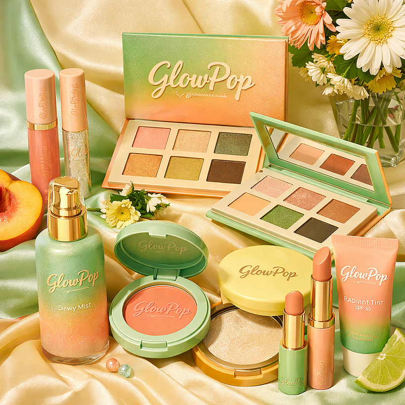 Project GlowPop! 1