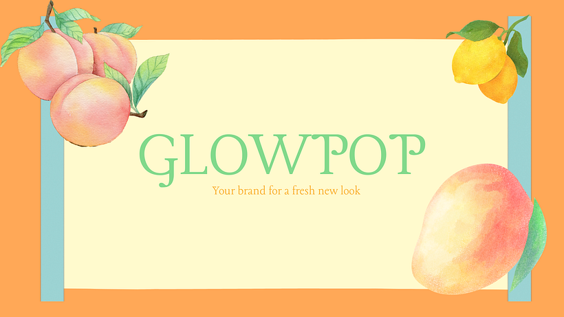Project GlowPop! 2