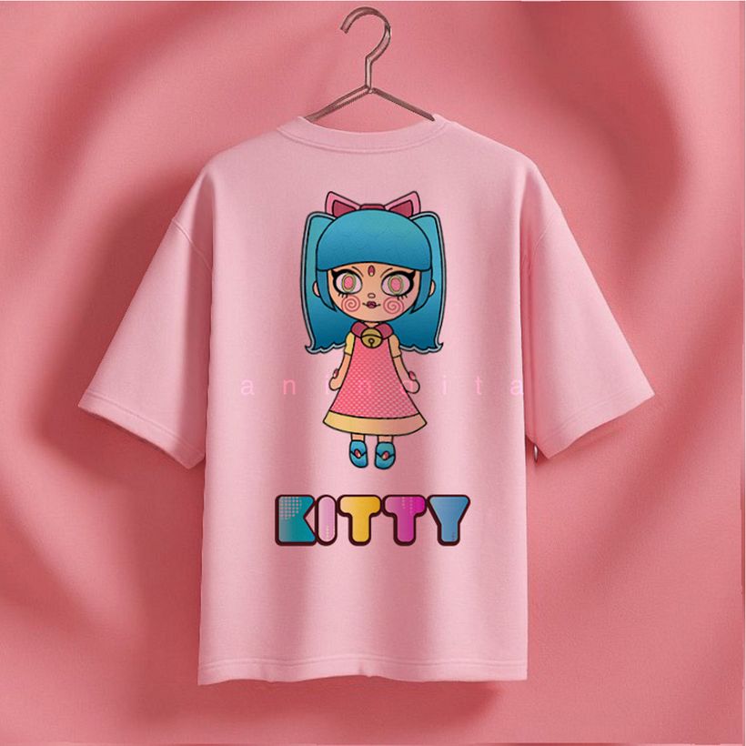 Kawaii-Style Characters  1