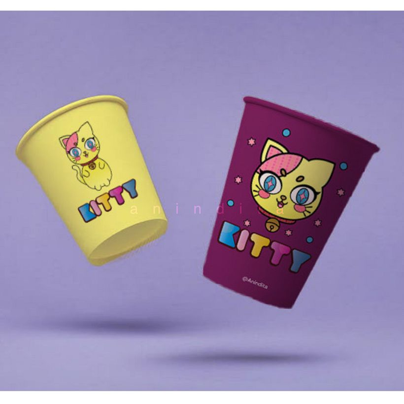 Kawaii-Style Characters  2