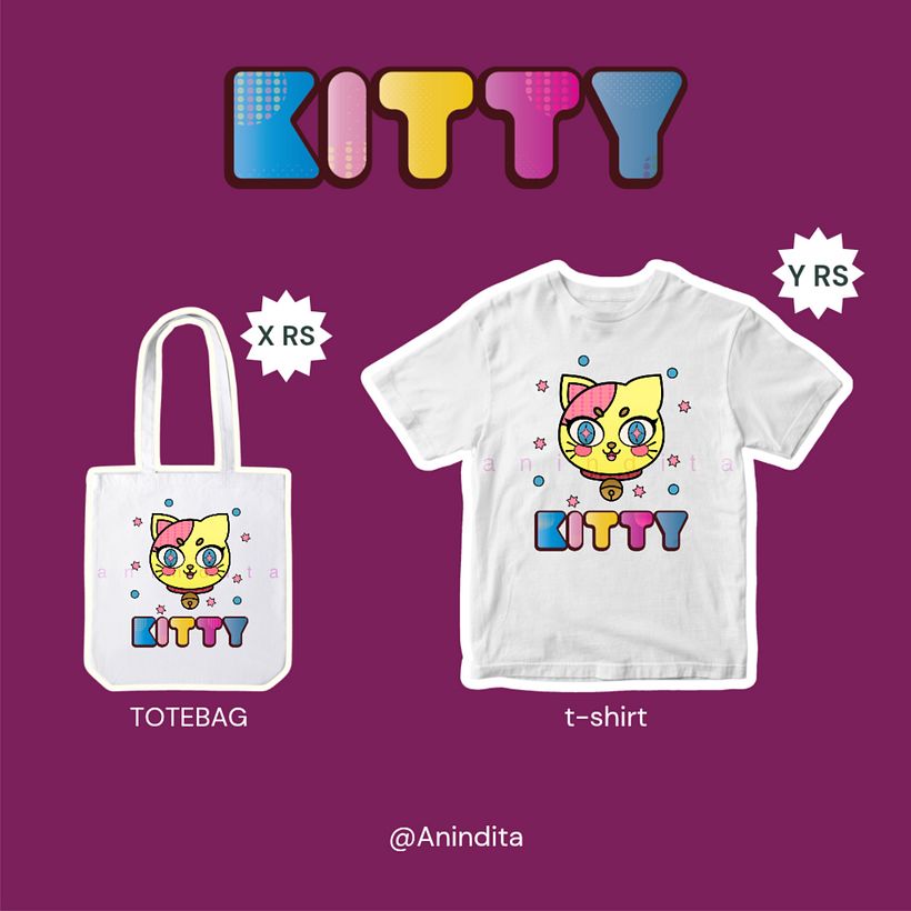 Kawaii-Style Characters  3