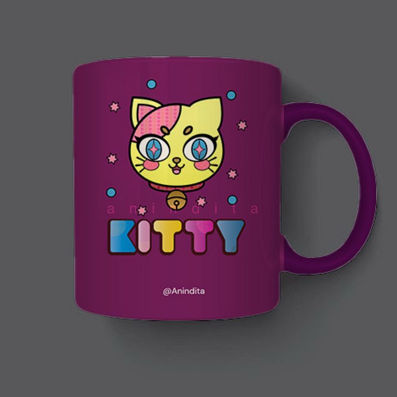 Kawaii-Style Characters  4