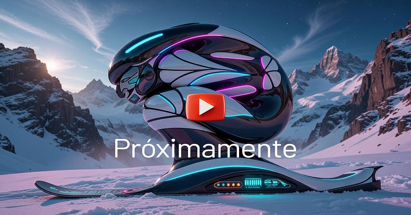 De lápiz a IA - Nort Ski 1